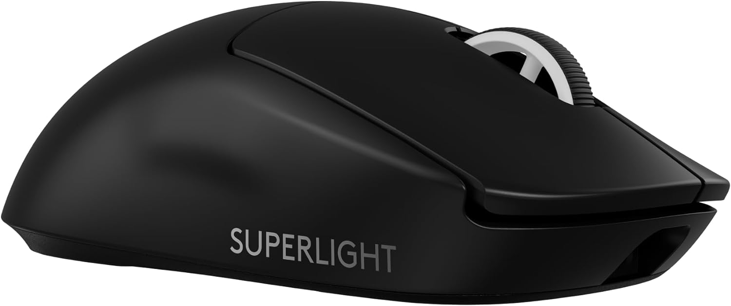 Logitech G PRO SUPERLIGHT 2 Wireless Gaming Mouse Logitech G PRO SUPERLIGHT 2 Wireless Gaming Mouse